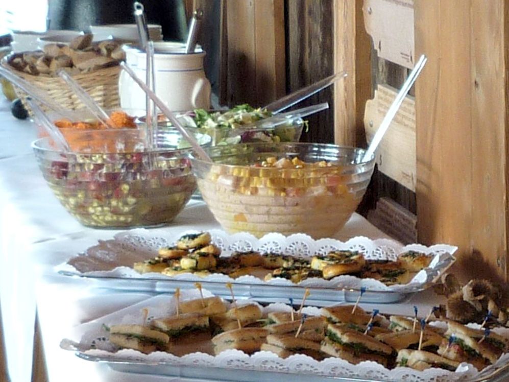 Chez-René Catering – All in one