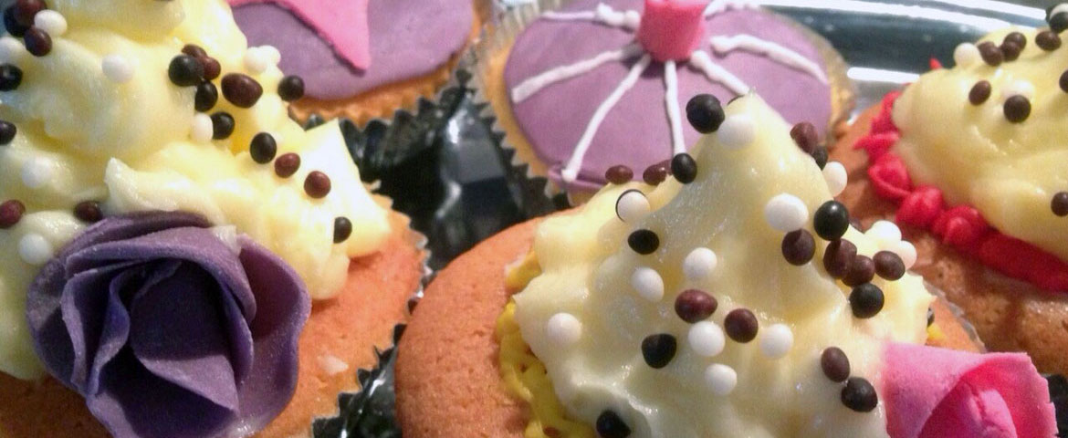 Desserts – Cupcakes und vieles mehr